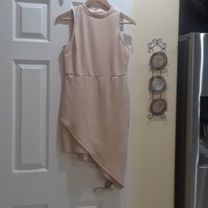 Charlotte russe sleeve less dress